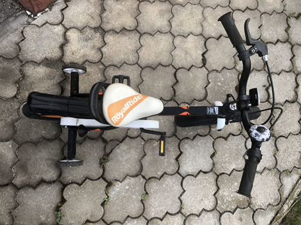 Детский велосипед Royalrider honey