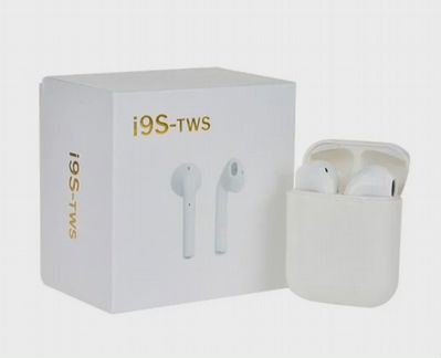 Беспроводные наушники i9S
