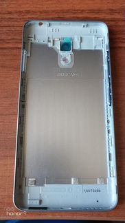 Задняя крышка meizu m3s mini