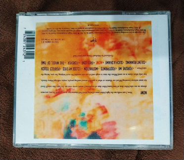 Компакт-диск CD Sandra 
