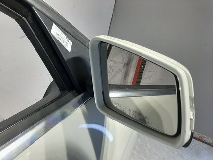 Зеркало боковое правое для Mercedes W204 (C Class)