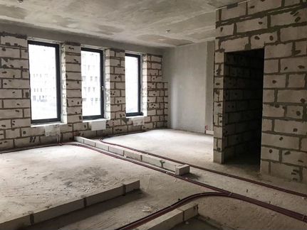 5-к квартира, 166.8 м², 3/26 эт.