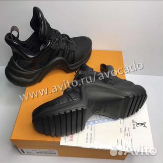 Кроссовки Louis Vuitton