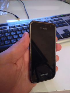 Смартфон Samsung Galaxy S 4G (Samsung SGH-T959V)