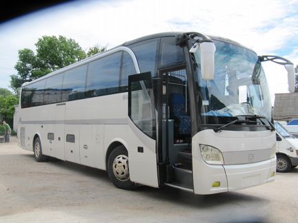 Автобус zhong tong LCK 6126H «ceasar