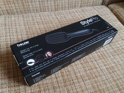 Расческа для выпрямления волос Beurer HS 60