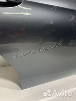 Дверь задняя правая Mercedes E-Class W213 2017