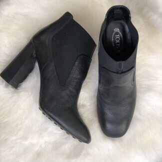 Ботильоны Tod’s