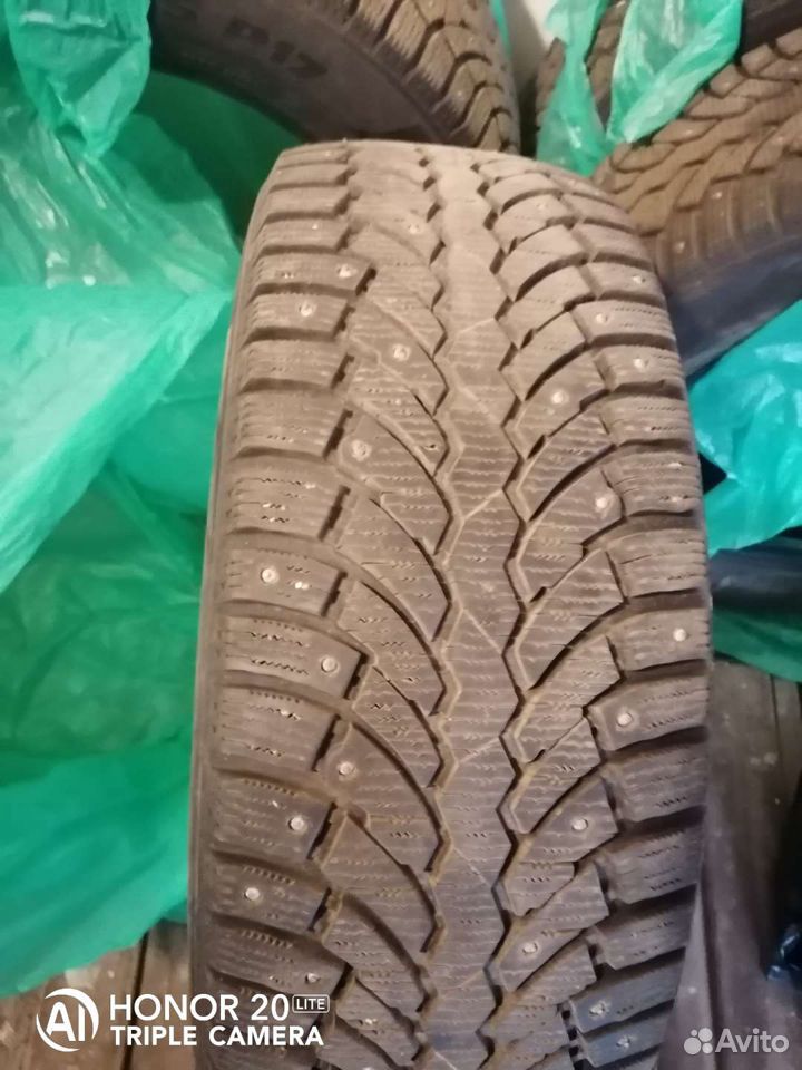 Шины formula 225/65 R17