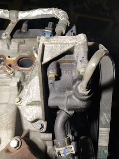 Насос гур Ford Fusion 2001-2012 хэтчбек 1.6L