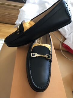 Мокасины Tods новые
