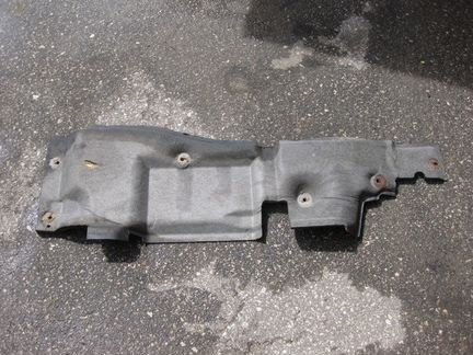 Шумопоглотитель (пол кабины) (CG) правая Scania