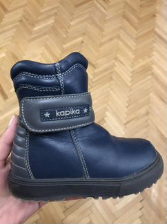 Зимние ботинки «kapika»