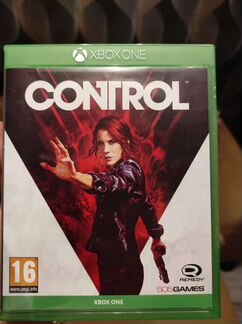 Control игра Xbox one