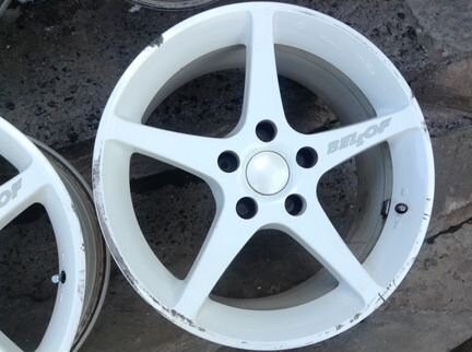 Диски 120 5 R17 SSR для BMW 1er 3er