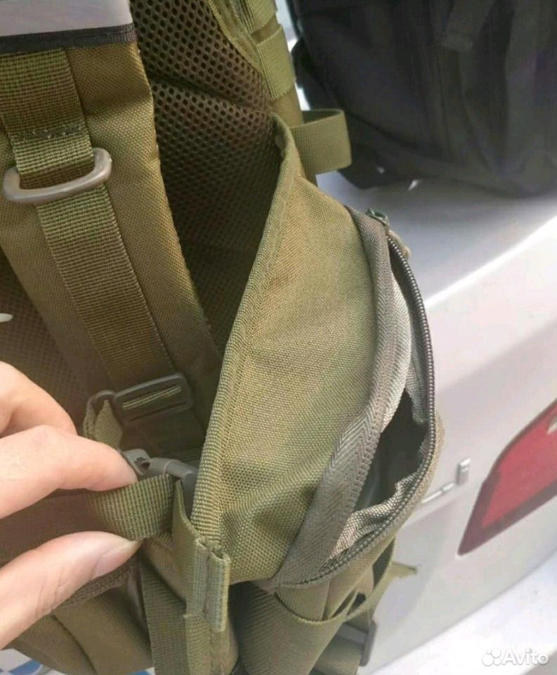 Военный рюкзак tactical assault 35 литров 89158133808 купить 7