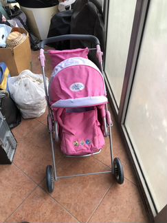 Коляска Baby Born