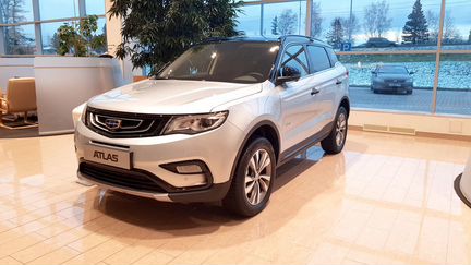 Geely Atlas 2.4 AT, 2020