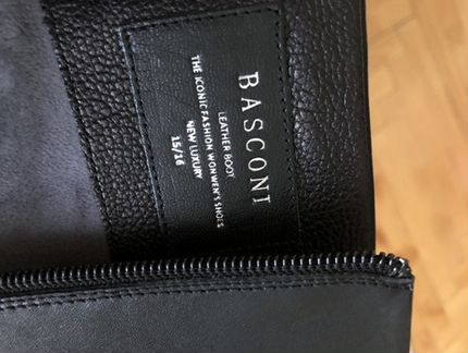 Сапоги Basconi