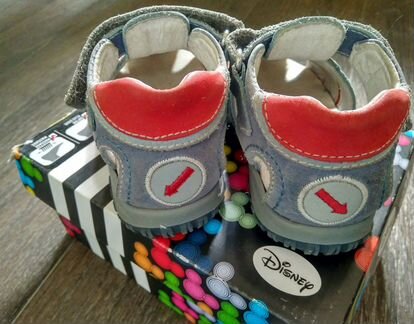 Сандалии Melania (Италия), 14,5 см, кожа