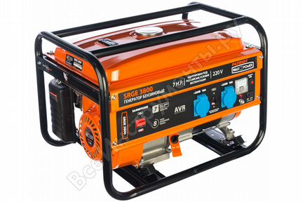 Бензиновый генератор patriot Max Power srge 3800 4