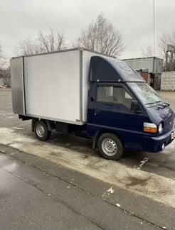 Грузоперевозки Hyundai Porter