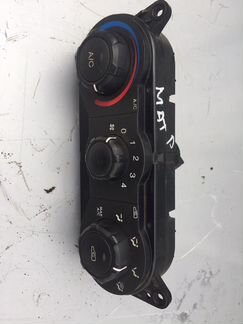 Блок управления в печку Hyundai Matrix 2002-2008