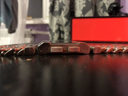 Часы guess