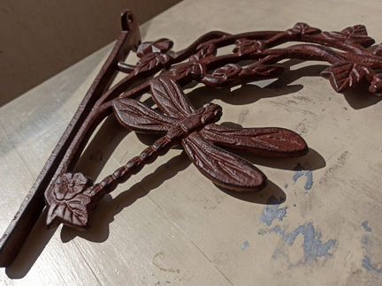 Декоративный крюк/консоль