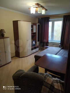 1-к квартира, 35 м², 8/9 эт.