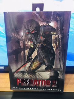 Neca Ultimate Predator Lost armor 2020