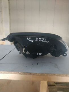 Фара левая Chevrolet Orlando