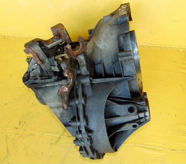 МКПП Ford Transit 2.2tdi 2009 бу контрактная