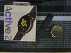 Samsung galaxy watch active 2 44 мм гарантия объявление продам