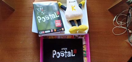Postal 3 Коллекционное издание