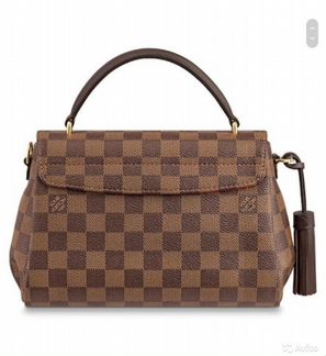 Новая сумка Louis Vuitton Croisette Damier Ebene