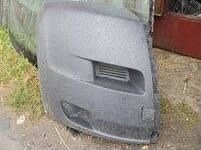 Бампер передний Фиат Дукато кузов 250 2.3JTD