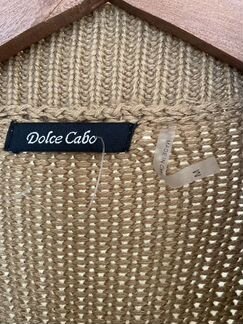 Жилет меховой