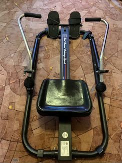 Гребной тренажер