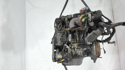 Двигатель (двс) Peugeot 207 8HR, 8HZ 1.4 Дизель, 2