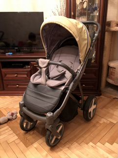 Прогулочная коляска Bexa iX