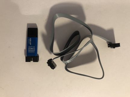 Программатор atmel atmega usbisp