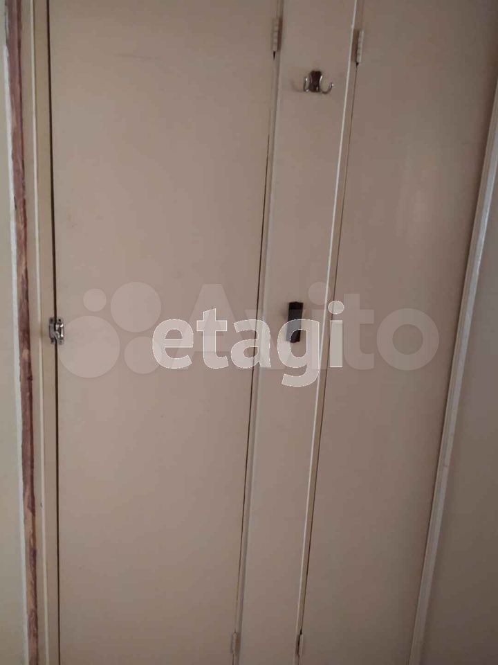 1-к квартира, 33 м², 6/9 эт.