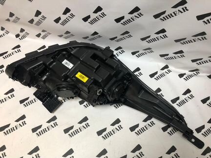 Фара левая KIA Rio 4 2017-2020 линза+галоген