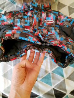 Комбенизон донило р.86