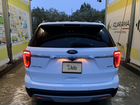 Ford Explorer 3.5 AT, 2016, 114 000 км объявление продам
