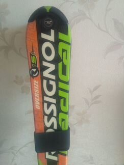 Горные лыжи Rossignol Radical 9S. 165см.R13