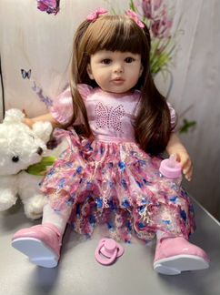 Кукла Реборн 60 см