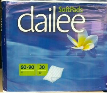 Пеленки одноразовые