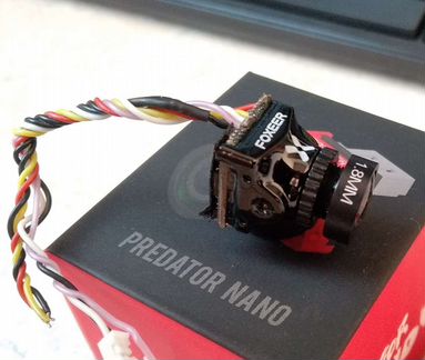 Foxeer Predator Nano 4 hs1234